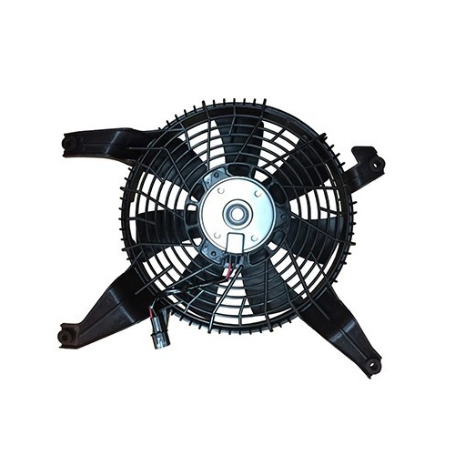 Eletroventilador do Condensador Solocar SL579166