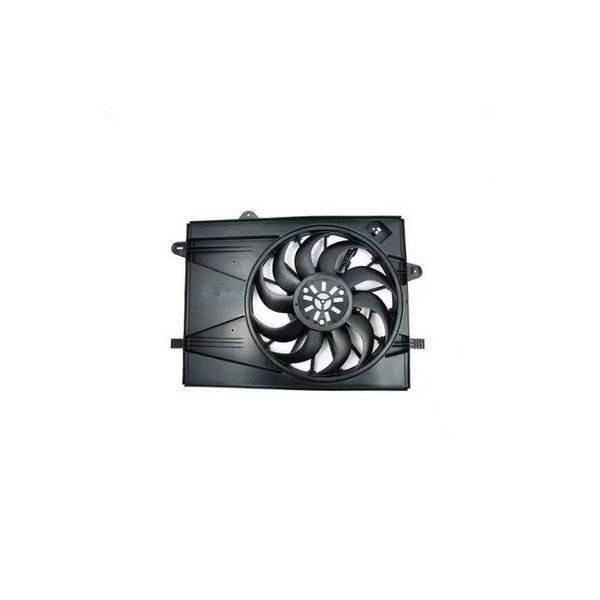 Eletroventilador do Radiador Automático Magneti Marelli EMM2025GM