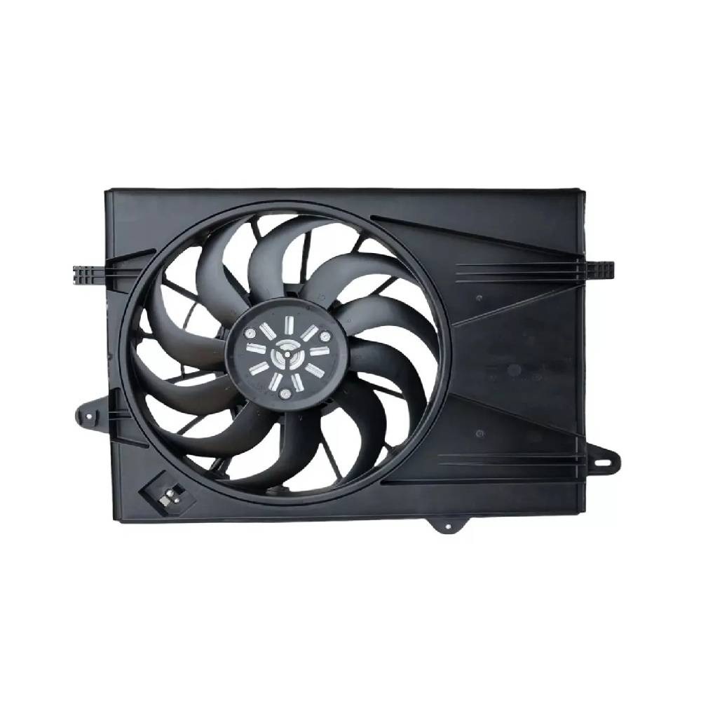 Eletroventilador do Radiador Automático Solocar SL579141