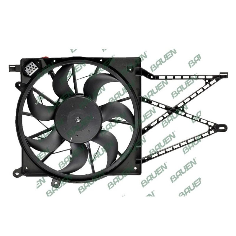 Eletroventilador do Radiador Bauen BAU100725