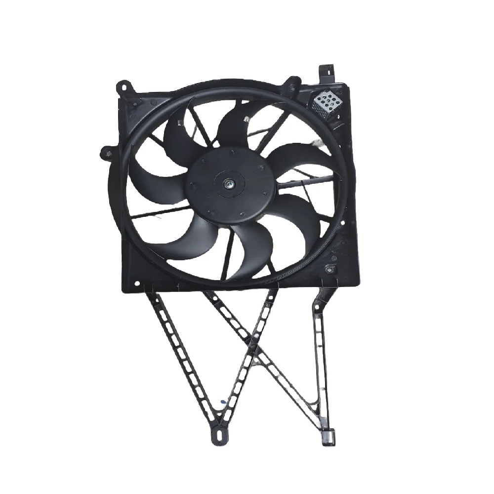 Eletroventilador do Radiador Solocar SL579027