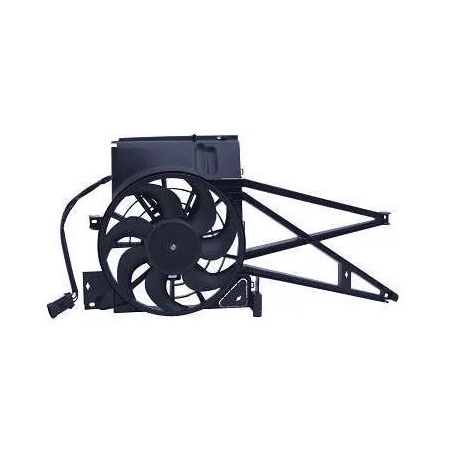 Eletroventilador do Radiador Solocar SL579172