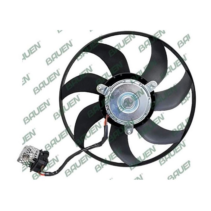 Eletroventilador do Radiador Bauen BAU100524