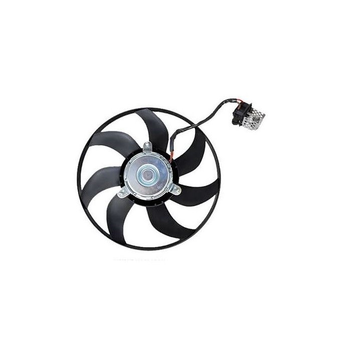Eletroventilador do Radiador Gauss GE1079