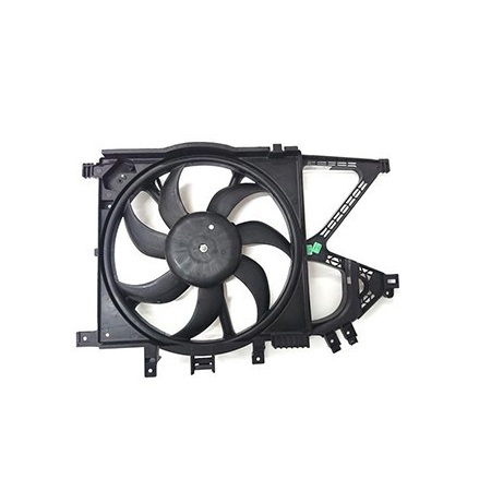 Eletroventilador do Radiador Solocar SL579221