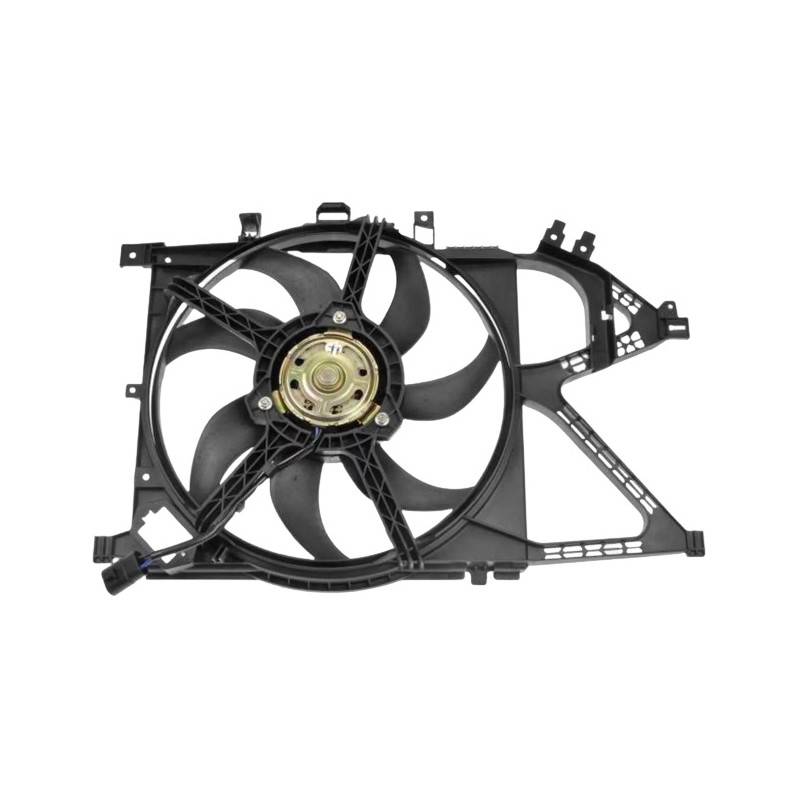 Eletroventilador do Radiador General Motors 24445175