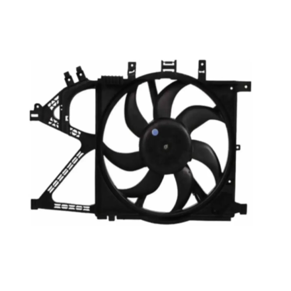 Eletroventilador do Radiador Solocar SL579225