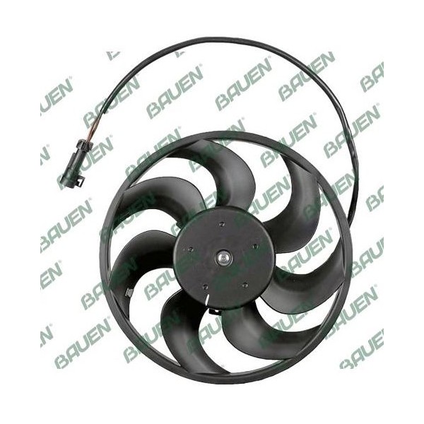 Eletroventilador do Radiador Bauen BAU100612