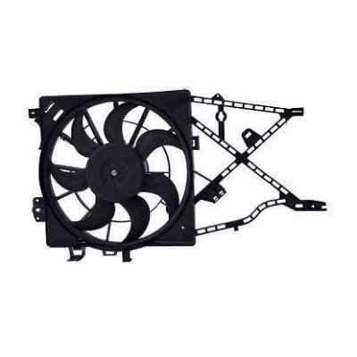 Eletroventilador do Radiador Drift DK610611