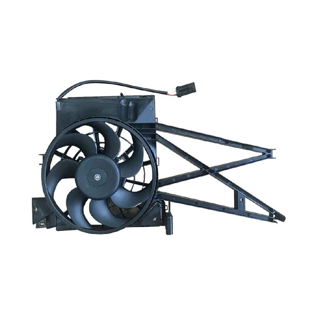 Eletroventilador do Radiador Solocar SL579216