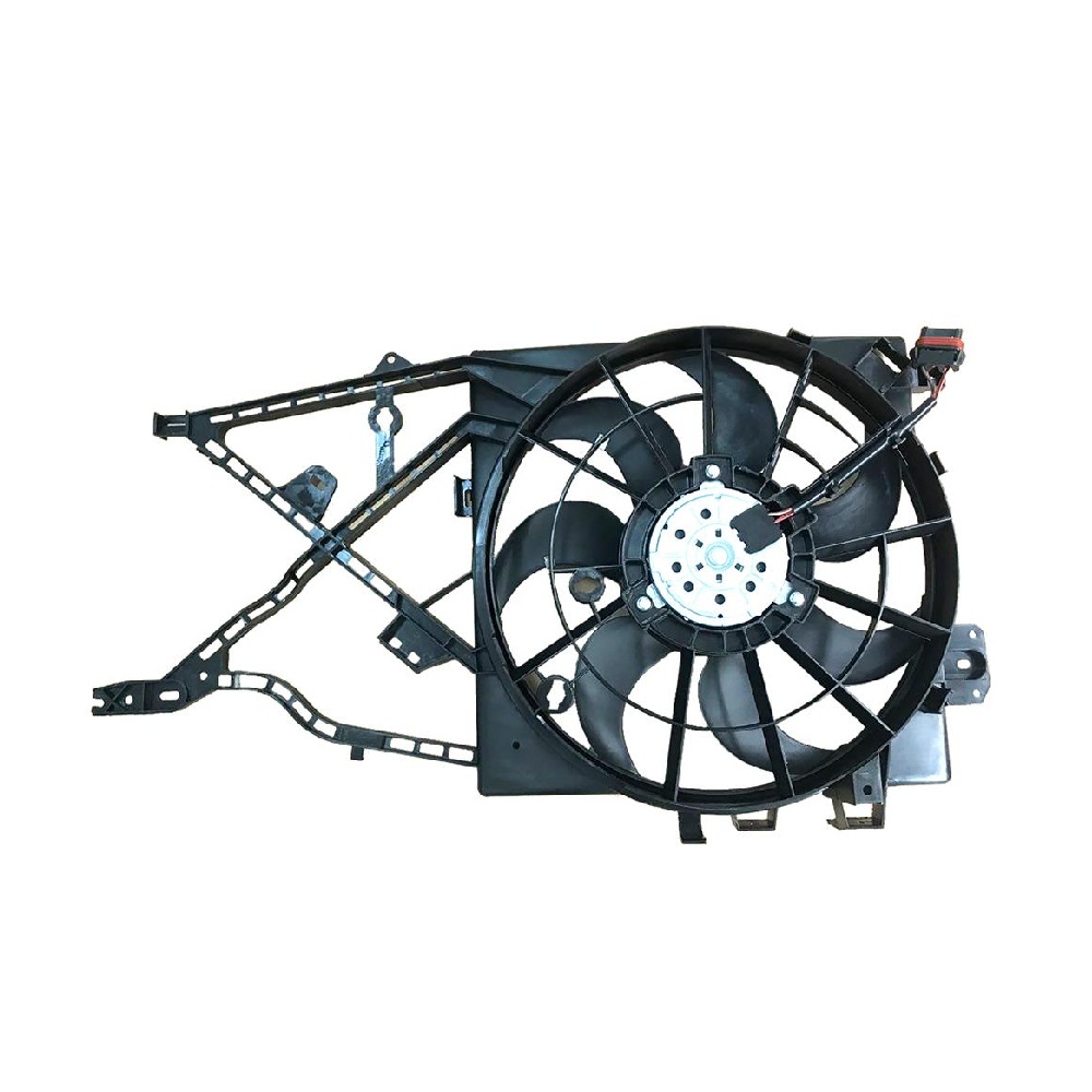 Eletroventilador do Radiador Solocar SL579305