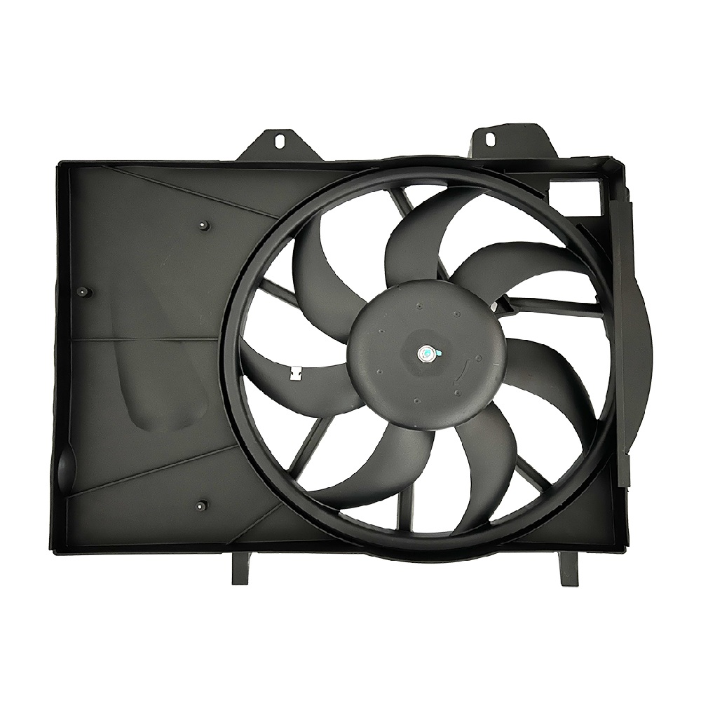 Eletroventilador do Radiador Solocar SL579211