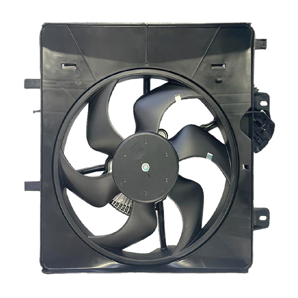 Eletroventilador do Radiador Solocar SL579003