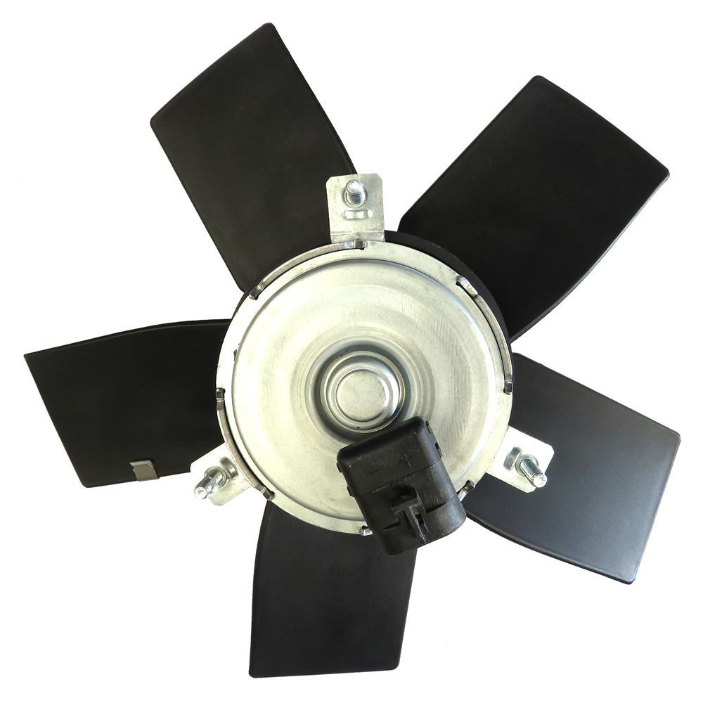 Eletroventilador do Radiador com Ar-condicionado 7 Pas Gauss GE1019