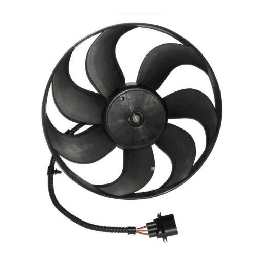 Eletroventilador do Radiador com Ar-condicionado Magneti Marelli 009144581MM