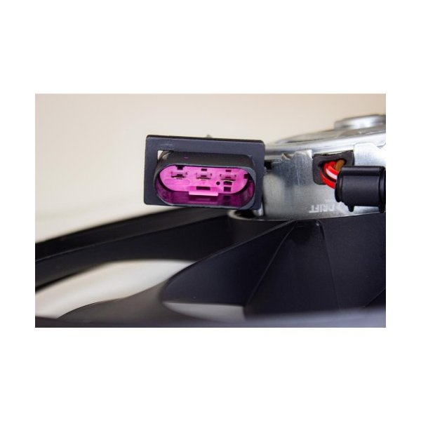 Eletroventilador do Radiador com Ar-condicionado Drift SD60451