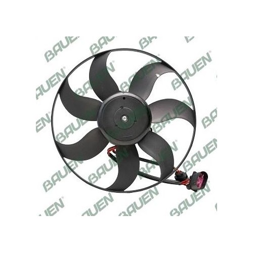 Eletroventilador do Radiador com Ar-condicionado Bauen BAU100206