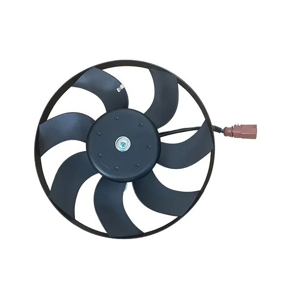 Eletroventilador do Radiador com Ar-condicionado Solocar SL579051