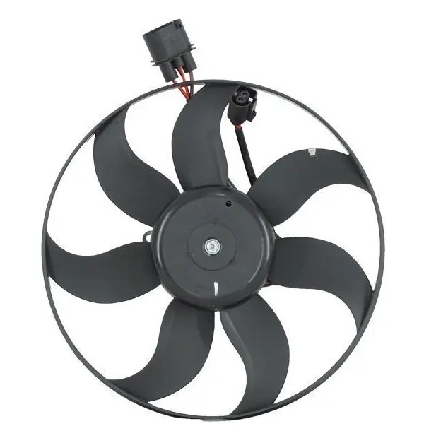 Eletroventilador do Radiador com Ar-condicionado Solocar SL579052