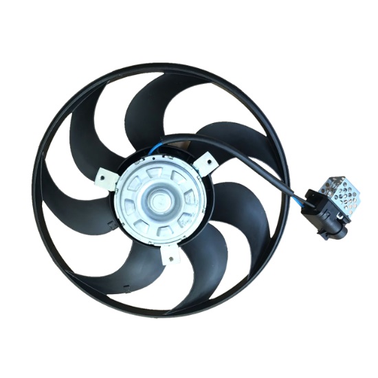 Eletroventilador do Radiador com Ar-condicionado Gauss GE1109