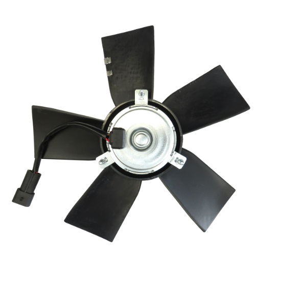 Eletroventilador do Radiador com Ar-condicionado Gauss GE1059