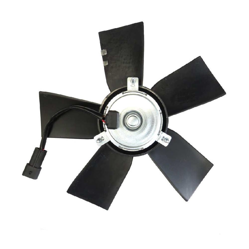 Eletroventilador do Radiador com Ar-condicionado Solocar SL579084