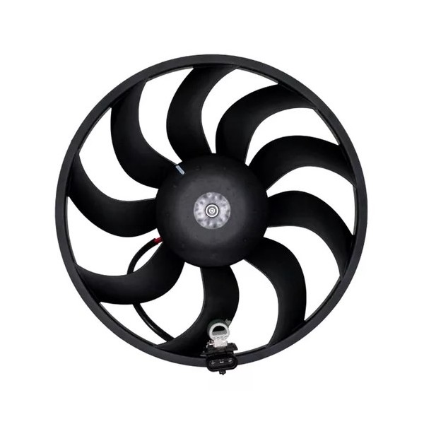 Eletroventilador do Radiador com Ar-condicionado Bilbao ELET1820