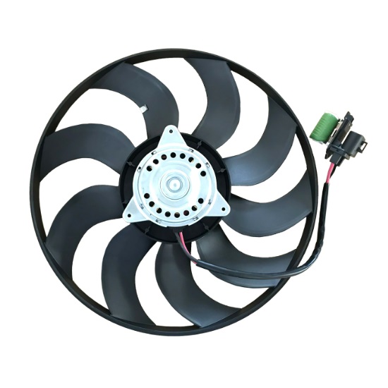 Eletroventilador do Radiador com Ar-condicionado Gauss GE1034