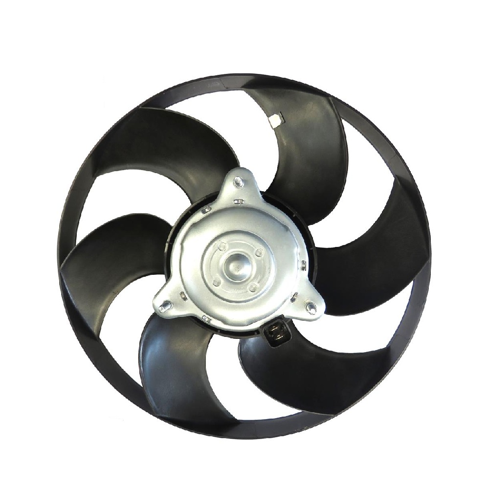 Eletroventilador do Radiador com Ar-condicionado Solocar SL579022