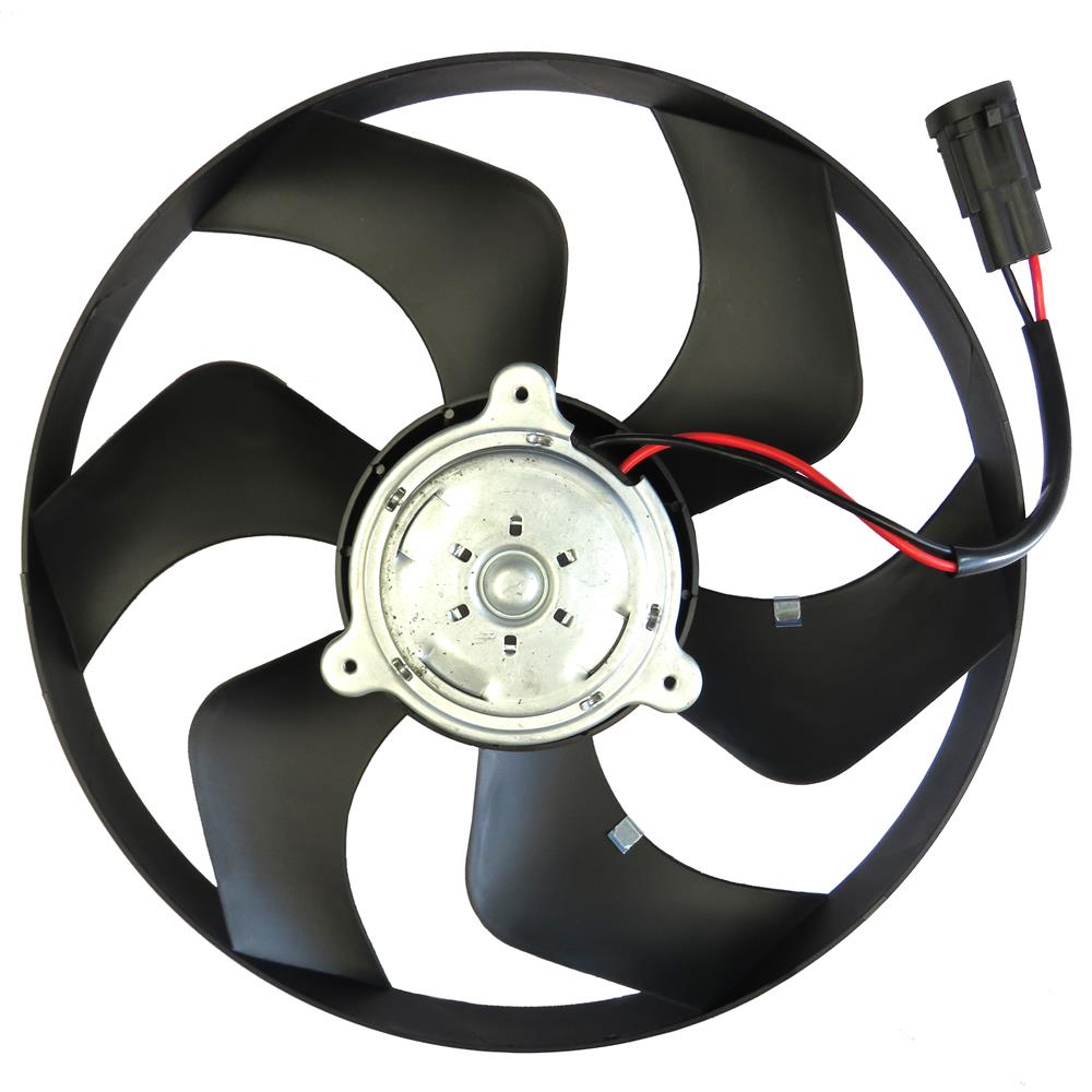 Eletroventilador do Radiador com Ar-condicionado Gauss GE1012