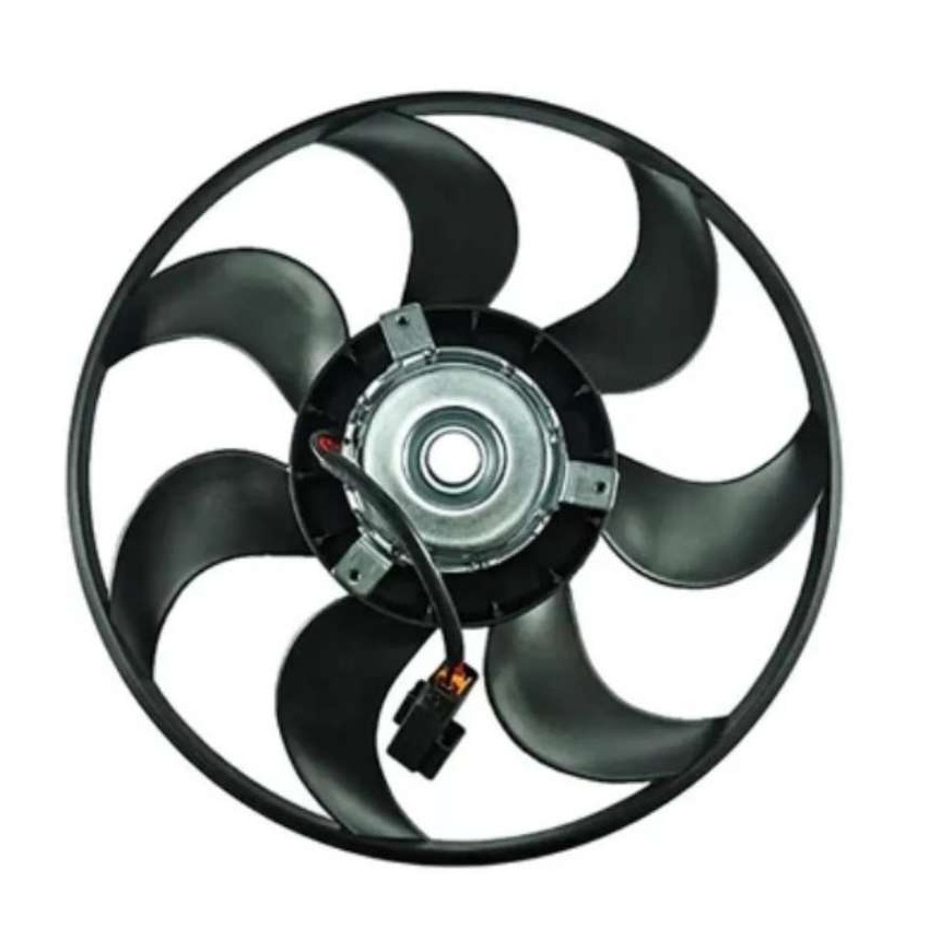 Eletroventilador do Radiador Com Ar-condicionado Solocar SL579224