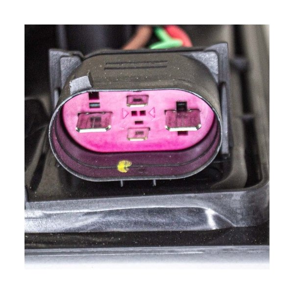 Eletroventilador do Radiador com Ar-condicionado com Defletor Drift DK61022311