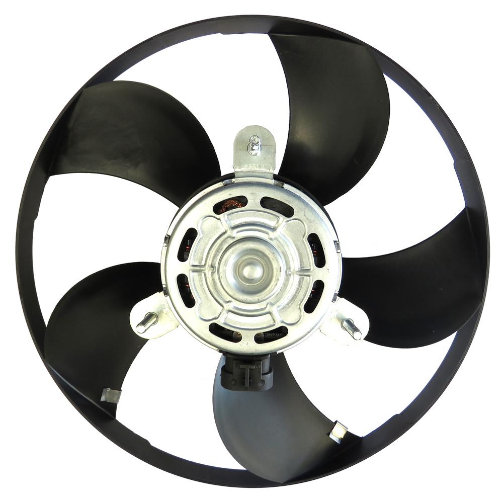Eletroventilador do Radiador com Ar-condicionado com Hélice Gauss GE1015