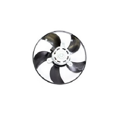 Eletroventilador do Radiador com Ar-condicionado com Hélice Drift SD60205