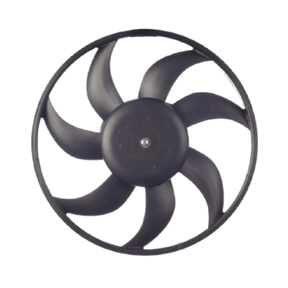 Eletroventilador do Radiador Com Ar Condicionado Solocar SL579213