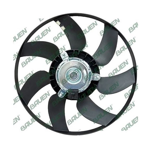 Eletroventilador do Radiador com Ar-condicionado Bauen BAU100861
