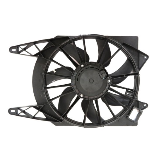 Eletroventilador do Radiador com Ar-condicionado Gauss GE1073
