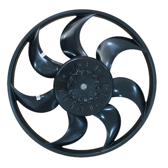 Eletroventilador do Radiador com Ar-condicionado Gauss GE1084
