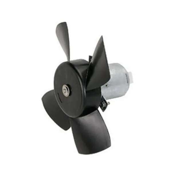 Eletroventilador do Radiador Com Ar-condicionado Solocar SL579202