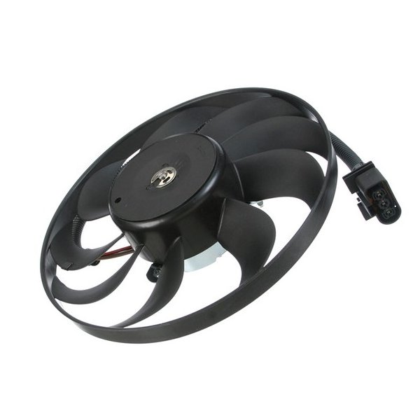 Eletroventilador do Radiador com Ar-condicionado lado direito Magneti Marelli 009144601MM