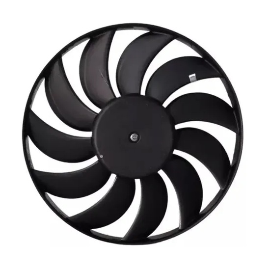 Eletroventilador do Radiador com Ar-condicionado lado direito Solocar SL579039
