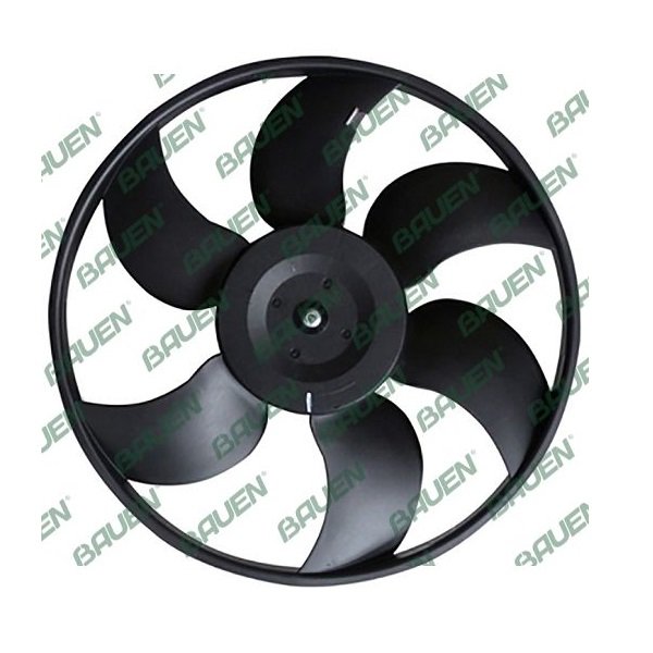Eletroventilador do Radiador com Ar-condicionado sem Defletor Bauen BAU100168