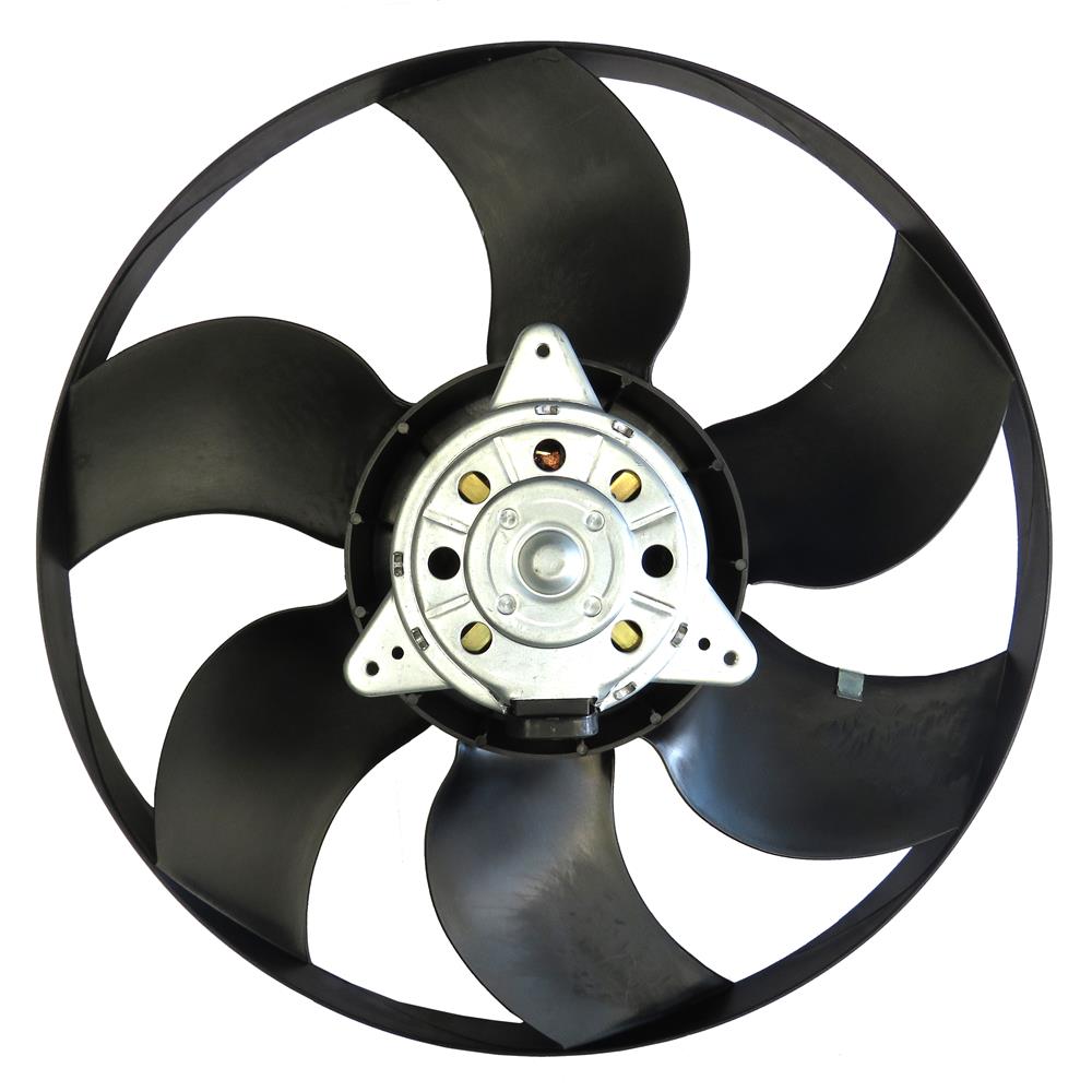 Eletroventilador do Radiador com Ar-condicionado sem Defletor Gauss GE1008