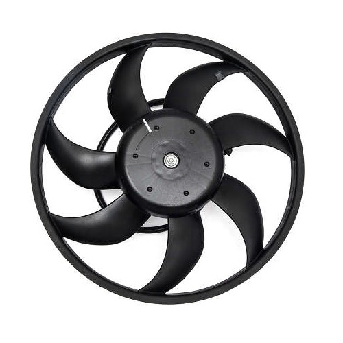 Eletroventilador do Radiador com Ar-condicionado Sistema Berh Autostar AVLD03009