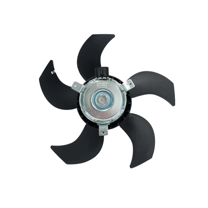 Eletroventilador do Radiador com Ar-condicionado Sistema Bosch Bauen BAU100064
