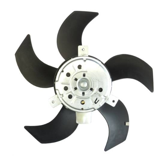 Eletroventilador do Radiador com Ar-condicionado Sistema Bosch Gauss GE1038