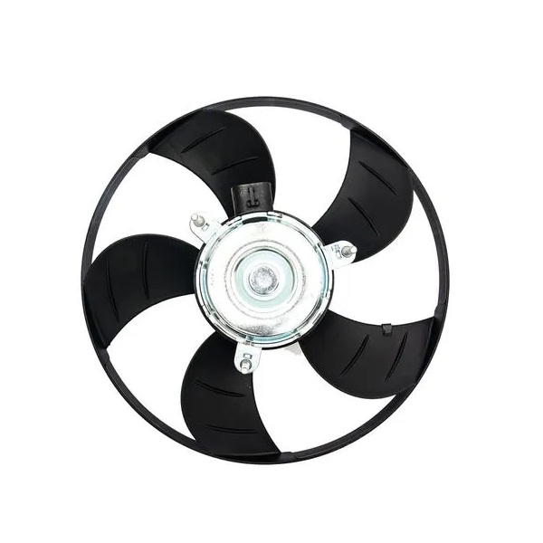 Eletroventilador do Radiador com Ar-condicionado Sistema Valeo Solocar SL579066