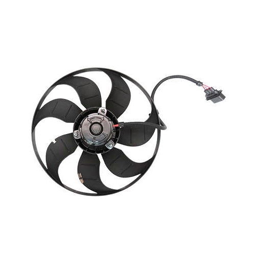 Eletroventilador do Radiador com Ar-condicionado Gauss GE1066