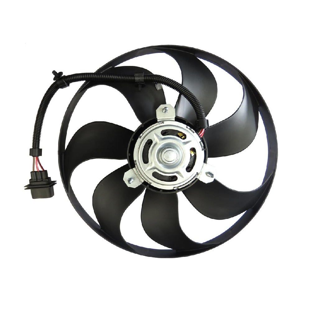 Eletroventilador do Radiador com Ar-condicionado Solocar SL579033