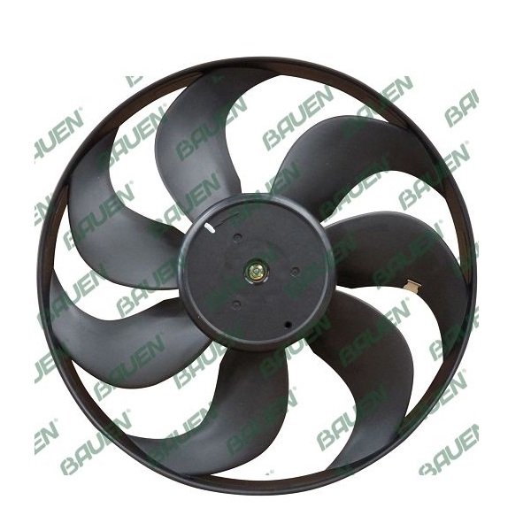 Eletroventilador do Radiador com Ar-condicionado Bauen BAU100301